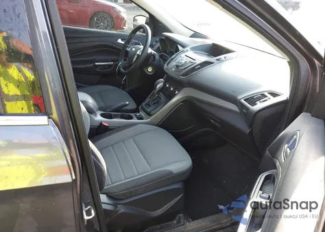 2015 Ford Escape Se from USA, damaged, VIN 1FMCU0GX8FUA59735